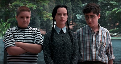 Channel Wednesday Addams with these 'Adam Family' quotes for your Instagram captions.