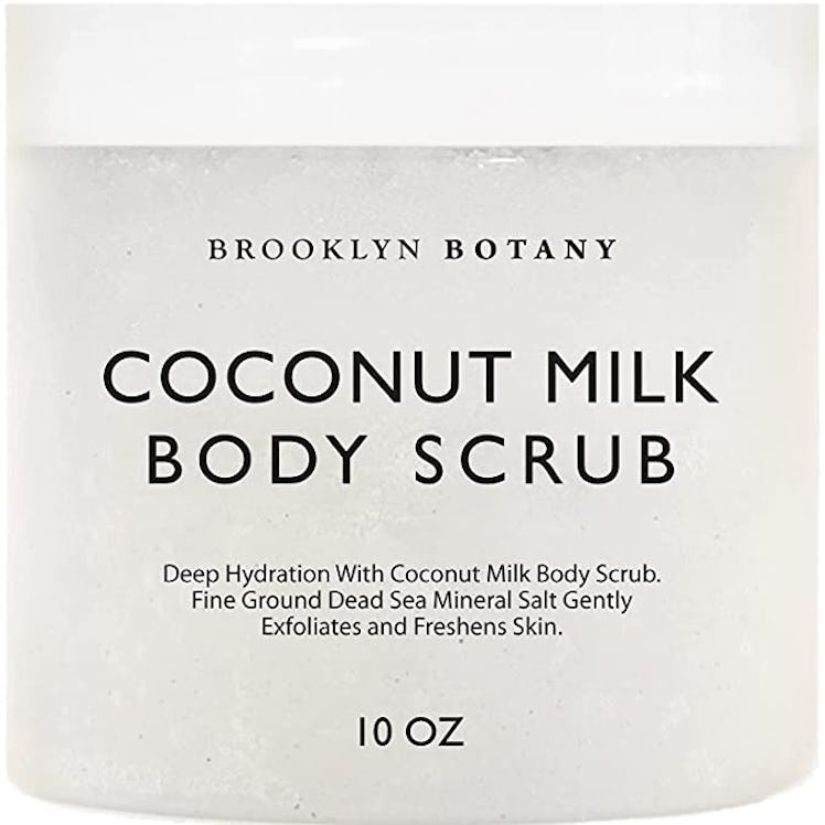 Brooklyn Botany Coconut Milk Body Scrub