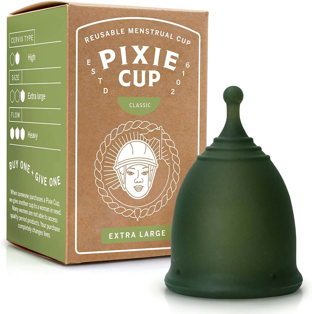 Pixie Cup XL