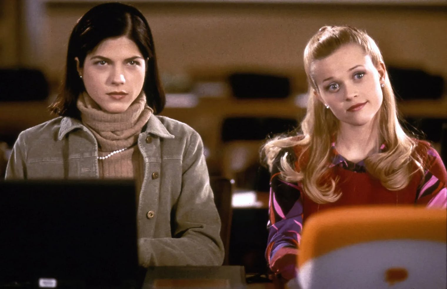 Selma Blair s Outfits In Legally Blonde Are Textbook Dark Academia