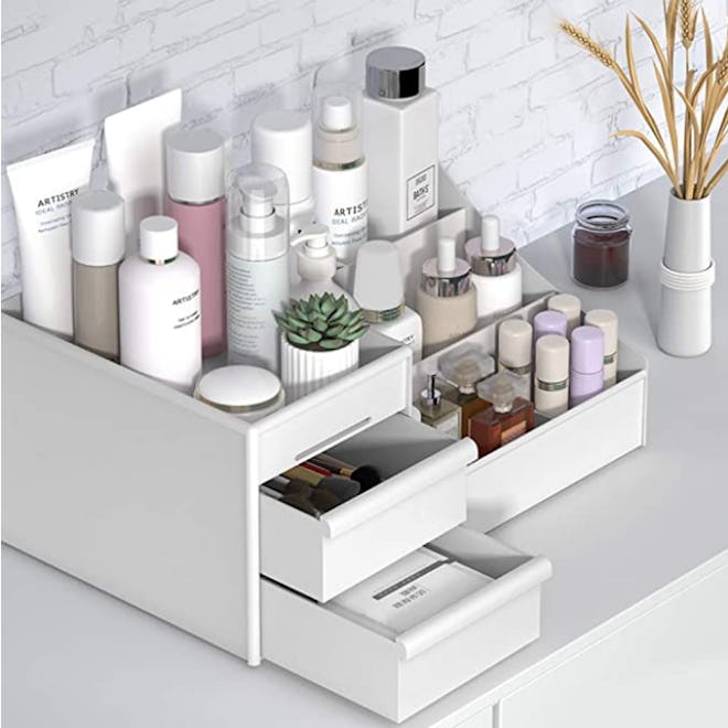 TAPBULL Large Cosmetic Organizer With Drawers