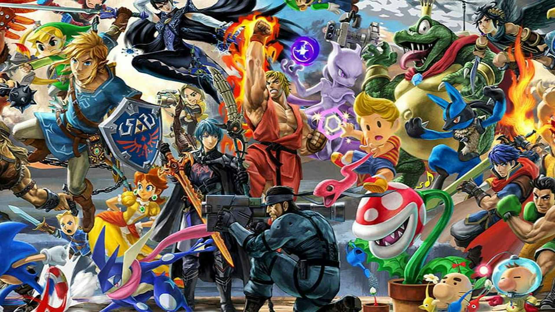 Smash Ultimate Tier List 13 0 Sora S Ranking May Surprise You