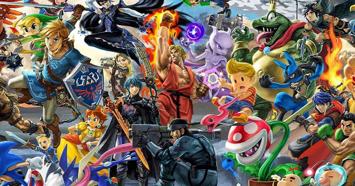 Smash Ultimate Tier List 13 0 Sora S Ranking May Surprise You Smash Ultimate Tier List 13 0 Sora S Ranking May Surprise You