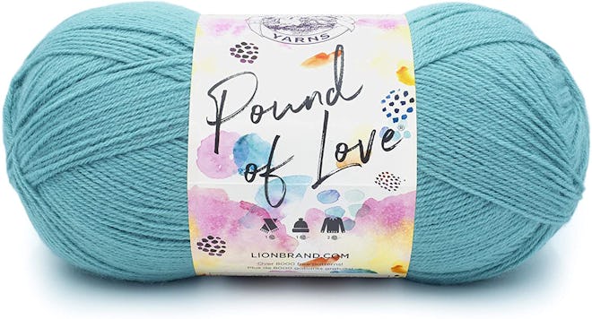 Lion Brand Pound Of Love Yarn