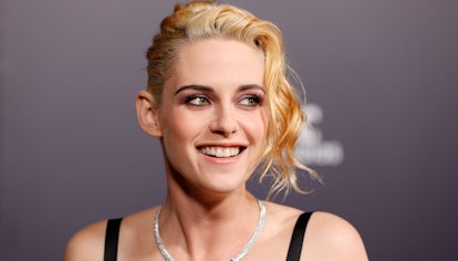 Kristen Stewart at the Los Angeles premiere of 'Spencer' in 2021.