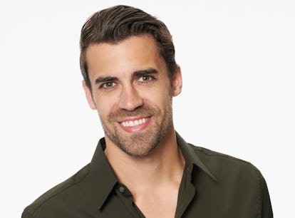 Rick Leach on Season 18 of 'The Bachelorette' on ABC