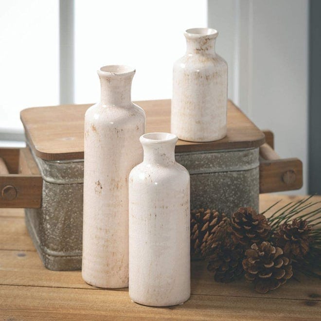 Sullivans Ceramic Vase Set
