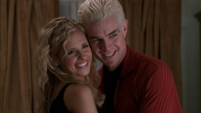 Buffy and Spike are the ultimate 'Buffy the Vampire Slayer' relationship