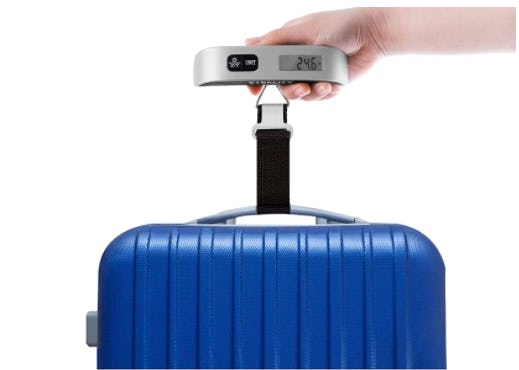 Etekcity Luggage Scale