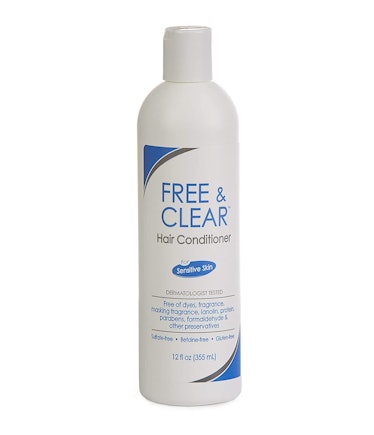 Vanicream Free & Clear Hair Conditioner For Sensitive Skin 