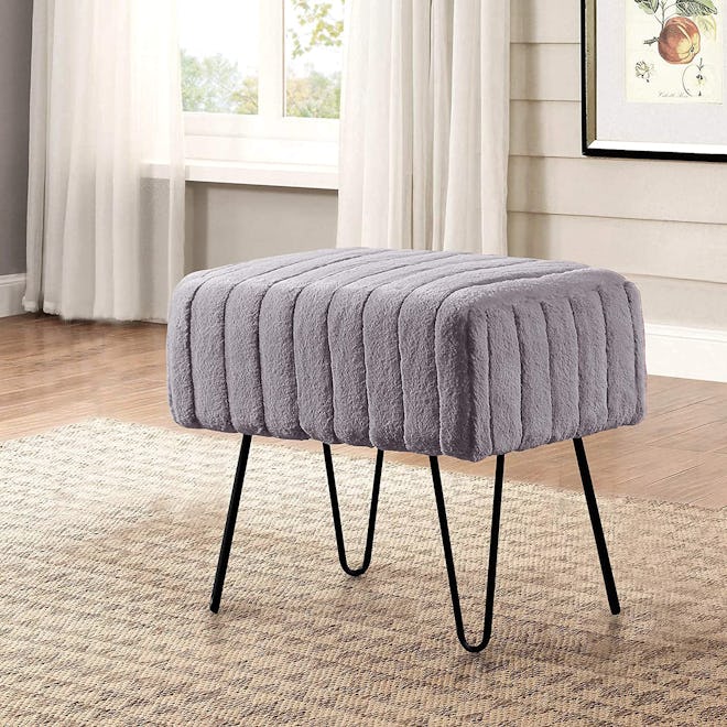 Home Soft Things Ottoman Bench