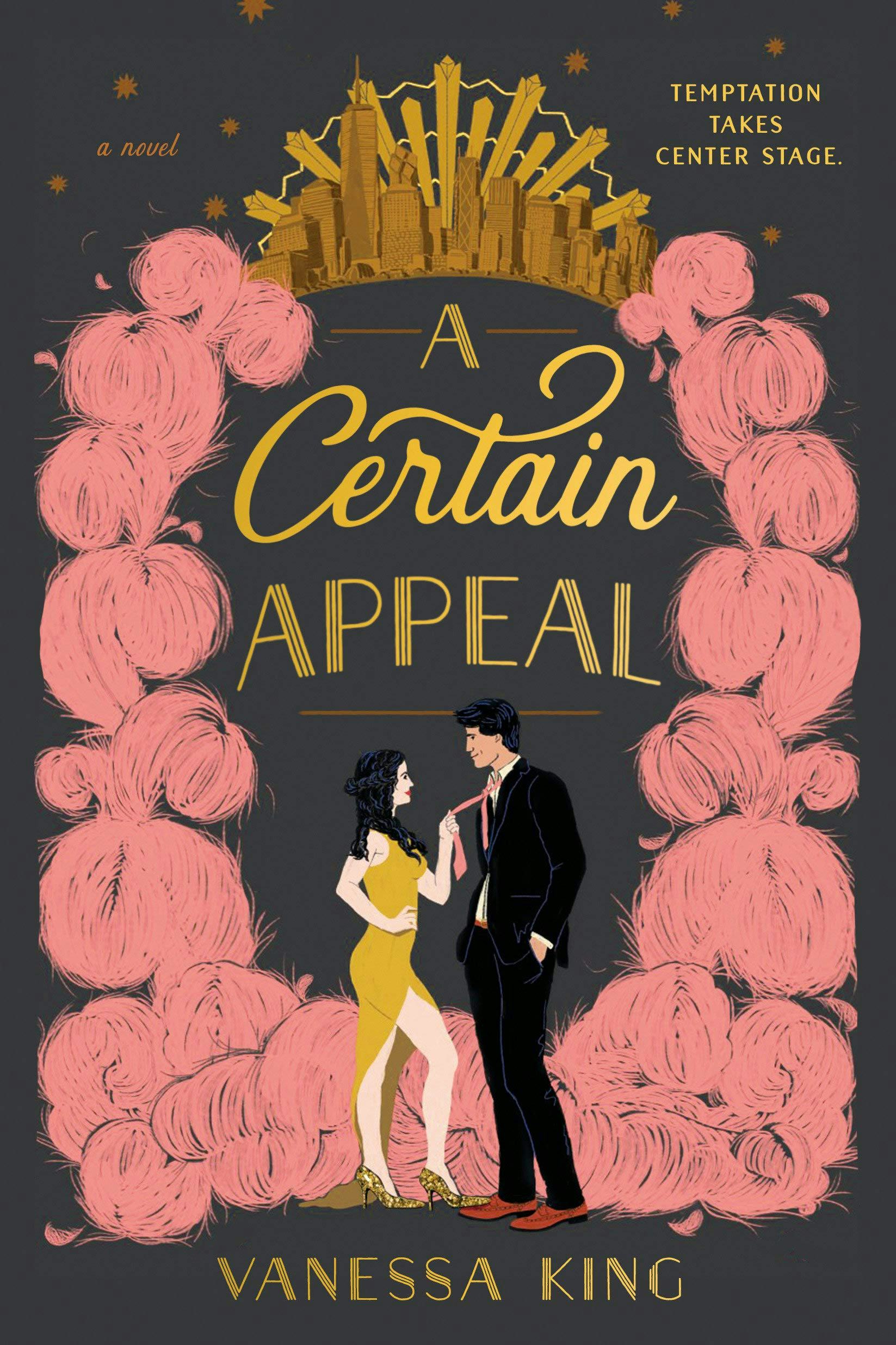 &lsquo;A Certain Appeal&rsquo; by Vanessa King