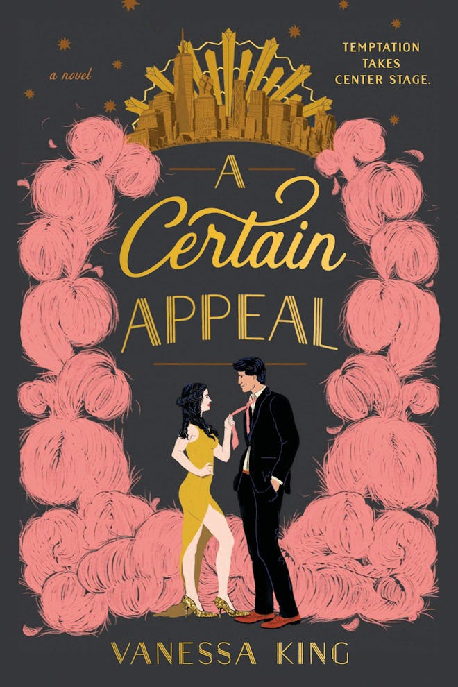 'A Certain Appeal' by Vanessa King