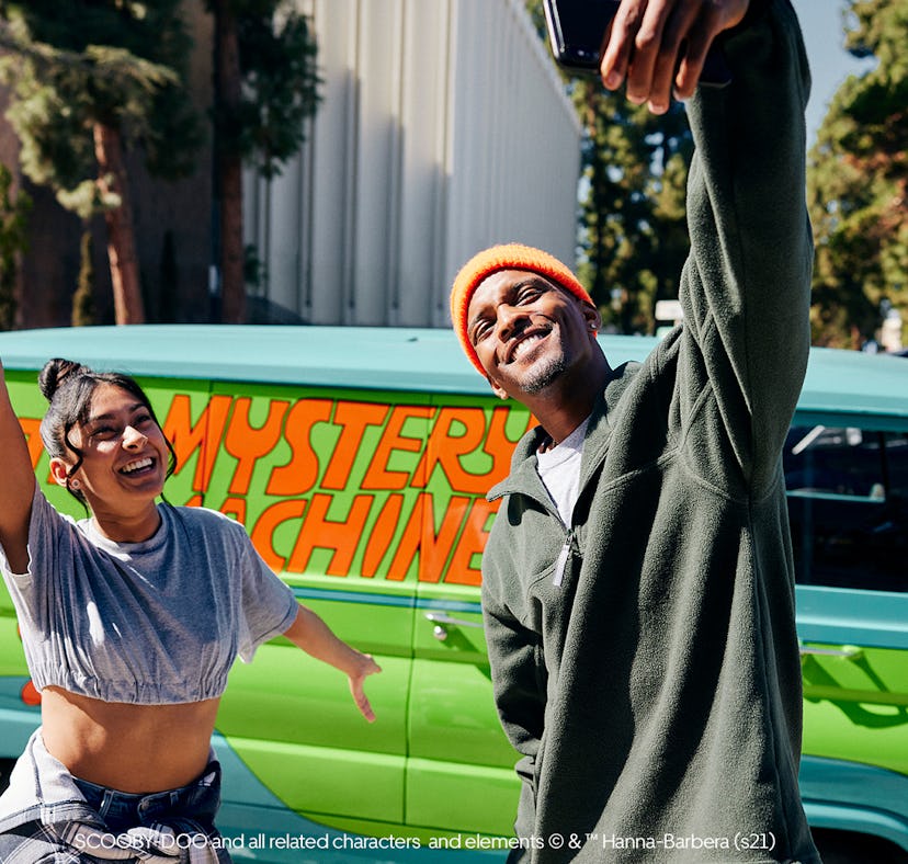 Learn how to get themed Uber rides like SpongeBob & Scooby-Doo Halloween 2021.