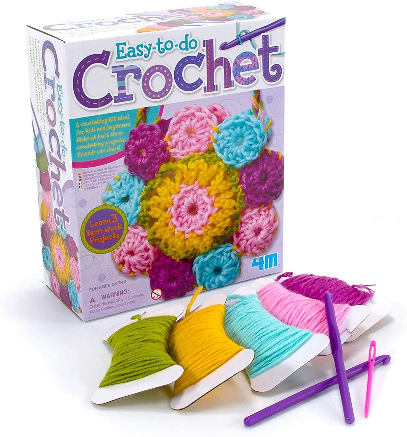 The 7 Best Crochet Kits For Beginners   B086fae6 7e68 4ce1 A4aa 61653f269c65 4m Best Crochet Kits For Beginners 