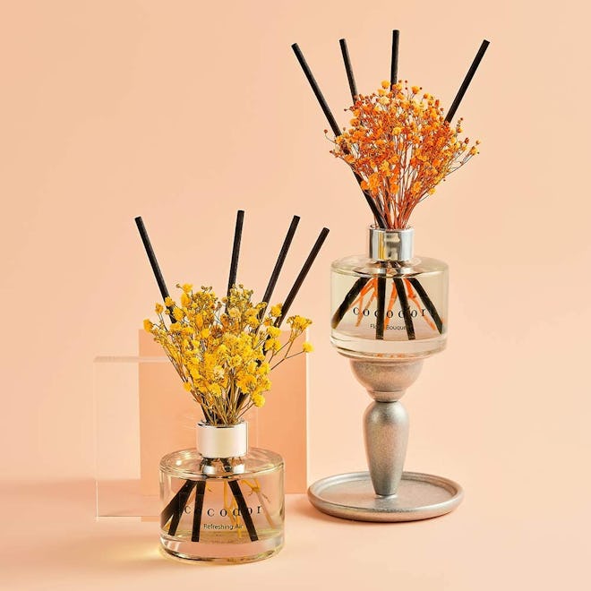 Cocod’or Preserved Real Flower Reed Diffuser