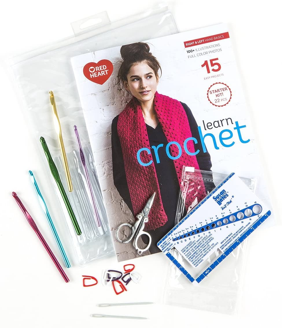 The 7 Best Crochet Kits For Beginners