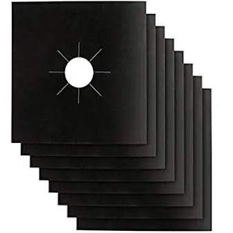 YRYM HT Stove Burner Covers (8-Pack)