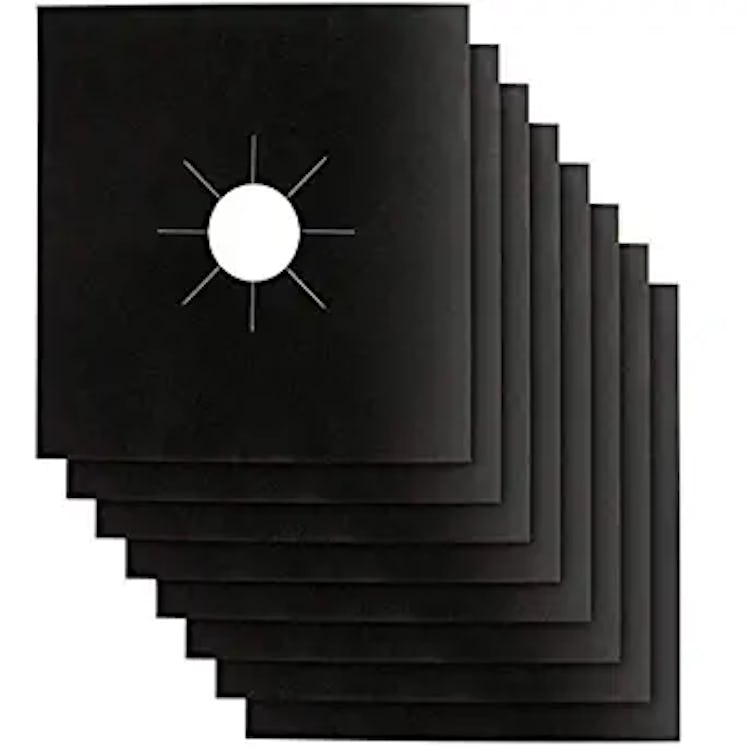 YRYM HT Stove Burner Covers (8-Pack)
