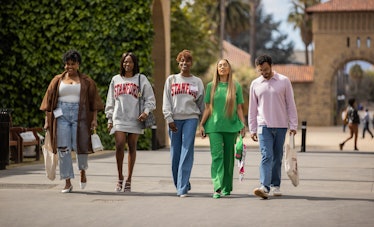 'Insecure's Season 5 premiere angered some Alpha Kappa Alpha sorority members by using their insigni...
