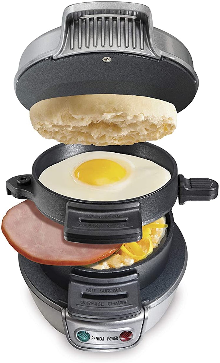 Hamilton Beach Breakfast Sandwich Maker