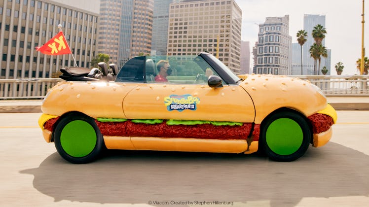 Celebrate Halloween 2021 with themed Uber rides like SpongeBob & Scooby-Doo