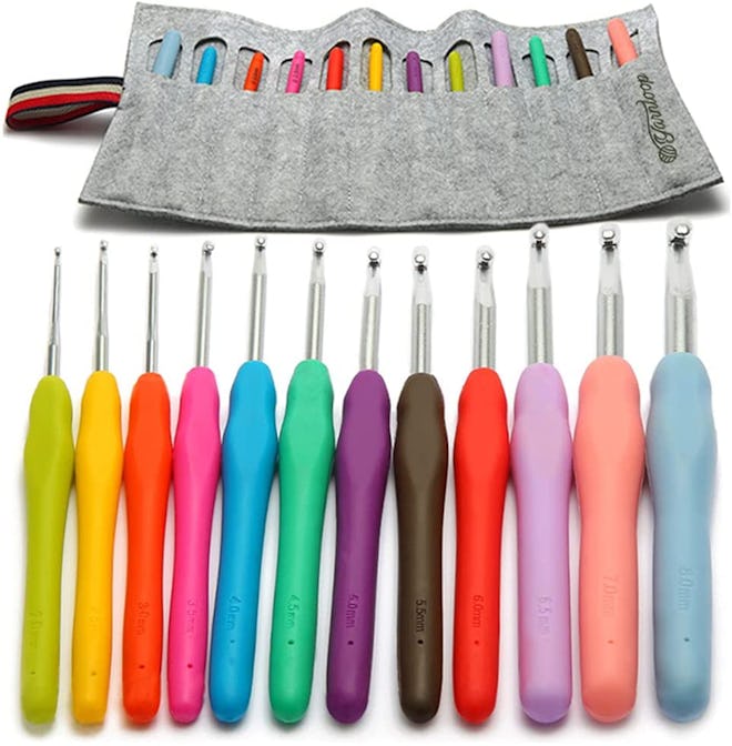 Calcotec Crochet Hook Set