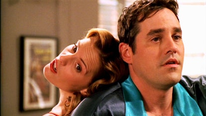 Anya and Xander were a beloved couple from 'Buffy the Vampire Slayer.'