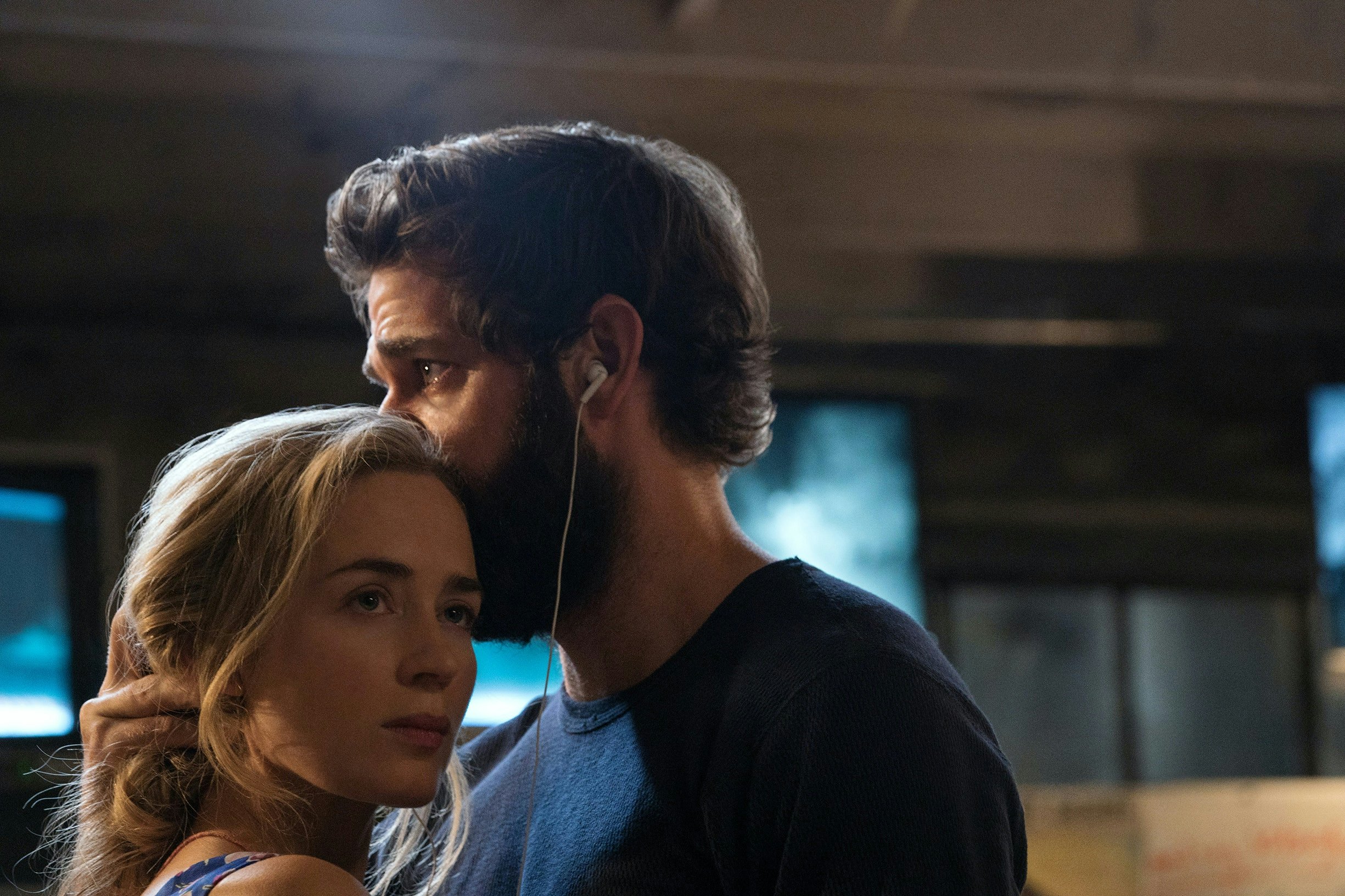 'A Quiet Place' video game release date, trailer,…