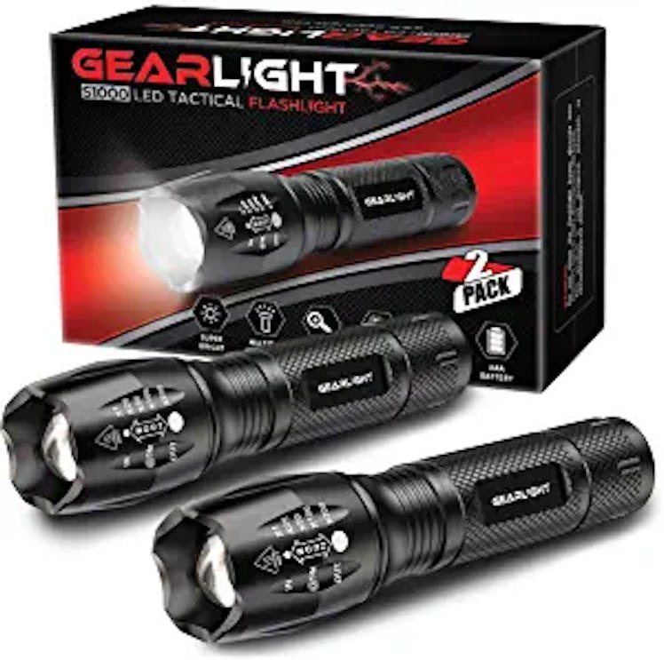 GearLight LED Camping Lantern