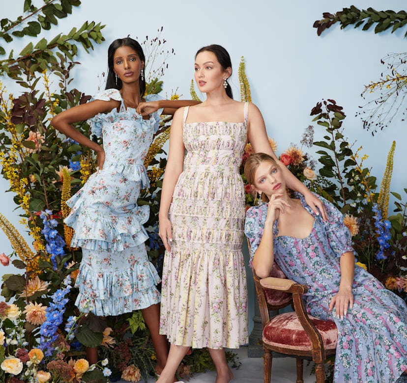 Brock Collection Spring 2022.