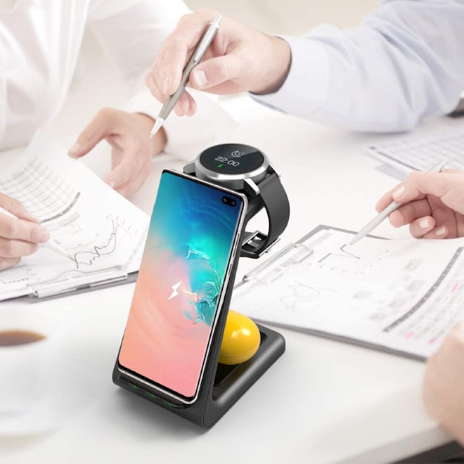 ThunderBs 3-in-1 Wireless Charger 