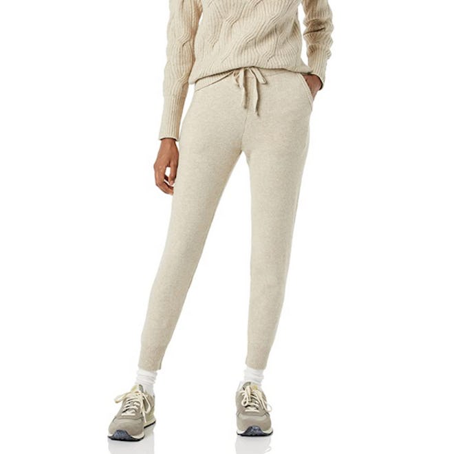 Amazon Essentials Soft Touch Sweater Jogger Pant