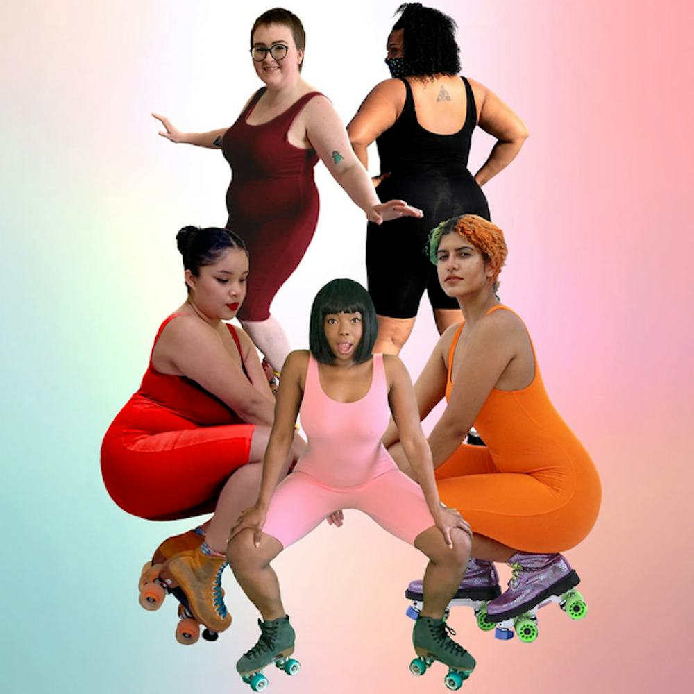 The 70s Roller Skating Outfits Worn By Your Favorite Tiktok Stars The 70s Roller Skating Outfits Worn By Your Favorite Tiktok Stars