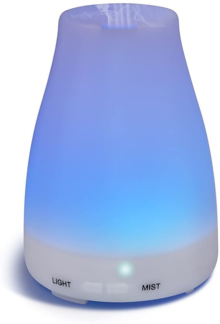 Homeweeks Essential Oil Diffuser