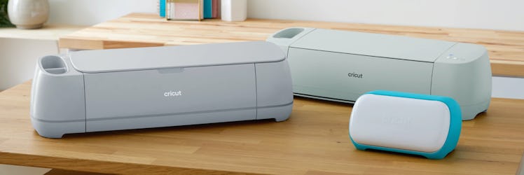 The Cricut Maker is part of the Cricut Black Friday 2021 sale along with the Cricut Explore Air 2 an...