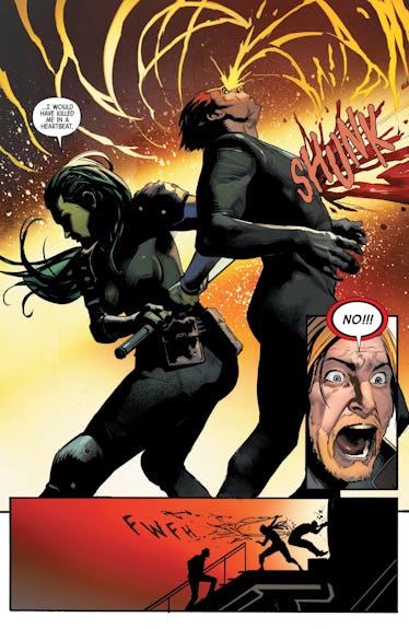 Marvel's Eternals: 10 Things Only Comic Book Fans Know About Eros/Starfox