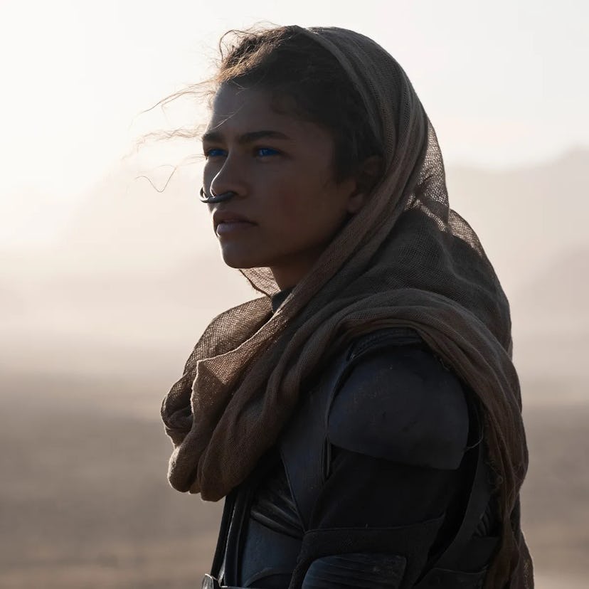 Zendaya in Dune