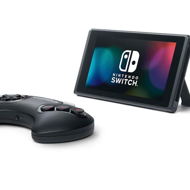 Genesis Controller and Switch