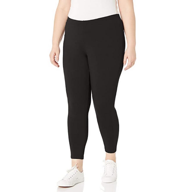 Just My Size Plus-Size Stretch Jersey Legging