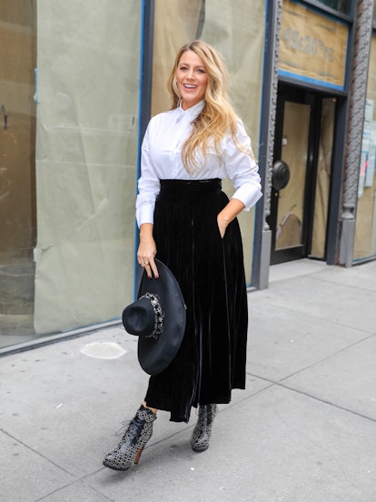 Blake Lively's Favorite Shoes Are All Practical Styles You Love