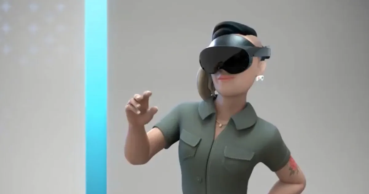 Oculus Pro Augmented Huge leak shows off rumored Oculus Pro