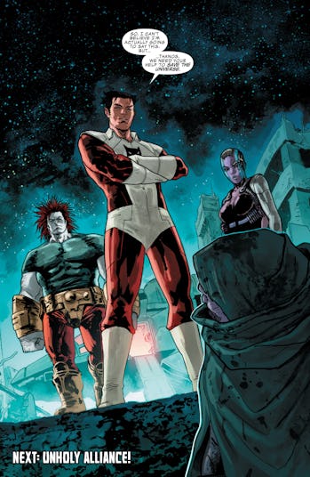 Eternals' post-credits scene: Harry Styles character Eros explained