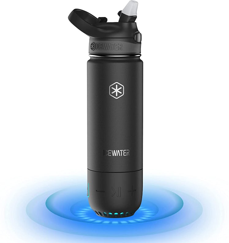 ICEWATER 3-in-1 Smart Water Bottle