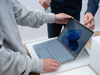 Microsoft Surface Pro 8