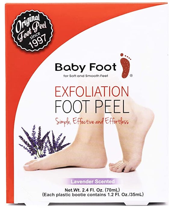 Baby Foot Foot Mask