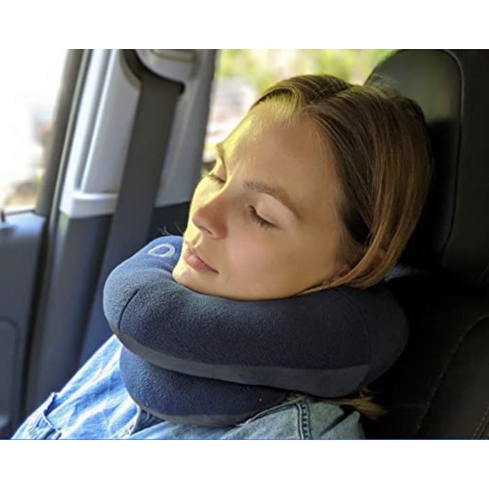 BCOZZY Chin Supporting Travel Pillow