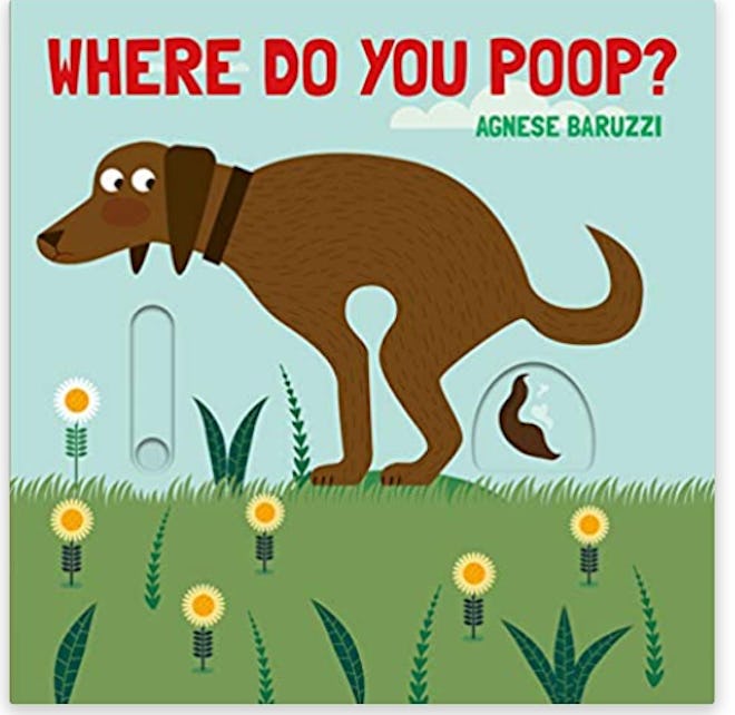 Where Do You Poop? by Agnese Baruzzi