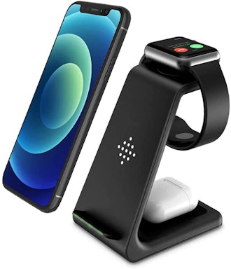 SHARE SUNSHINE 3-in-1 Wireless Charging Station