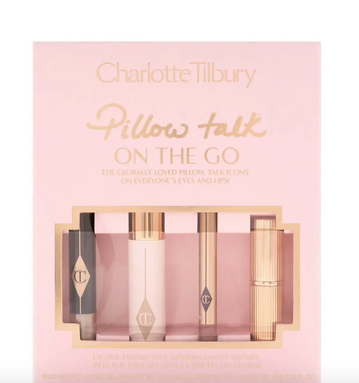 Charlotte Tilbury Pillow Talk On The Go